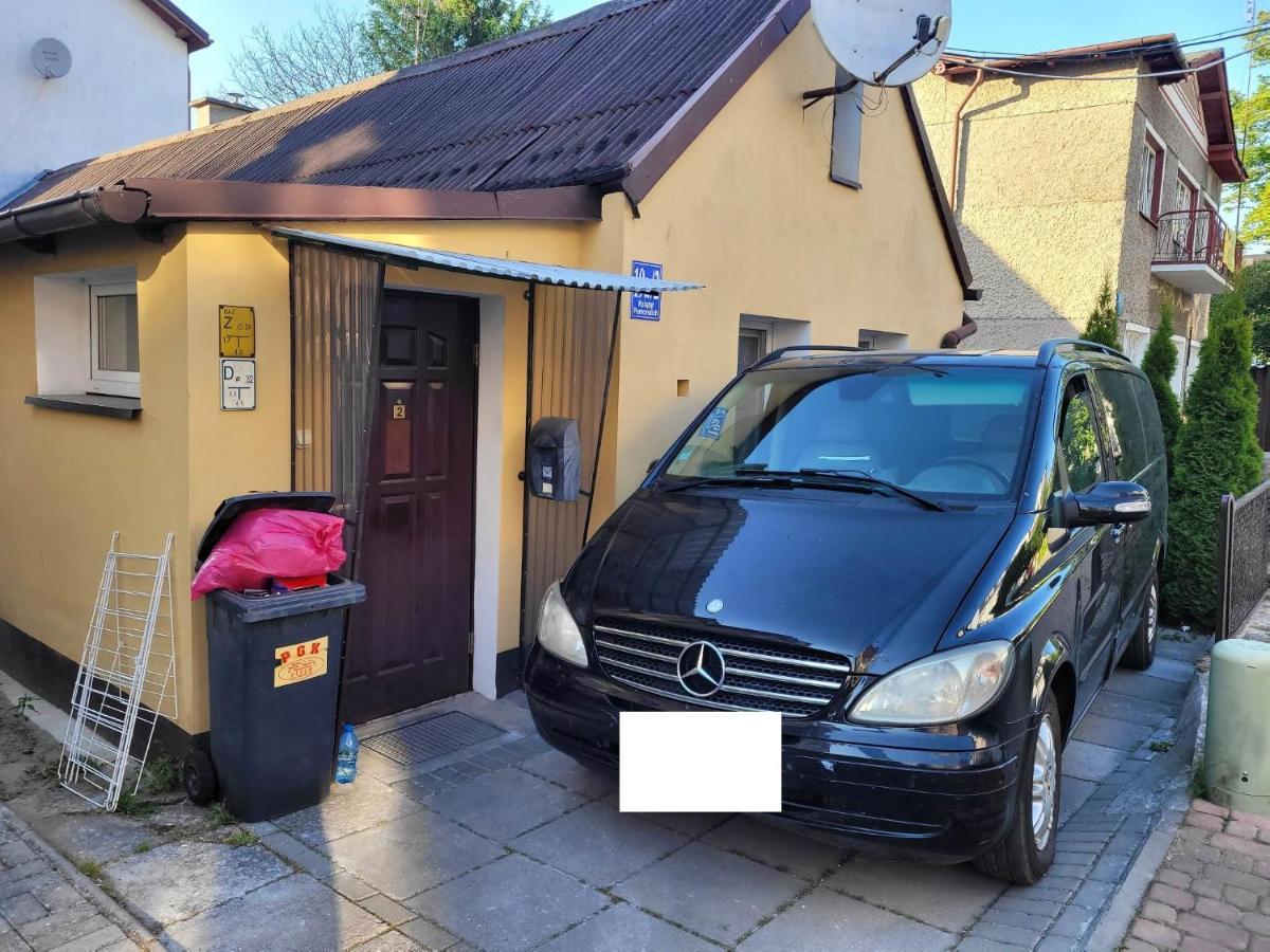 Bm Apartamenty Centrum Miedzyzdroje Parking W Cenie المظهر الخارجي الصورة